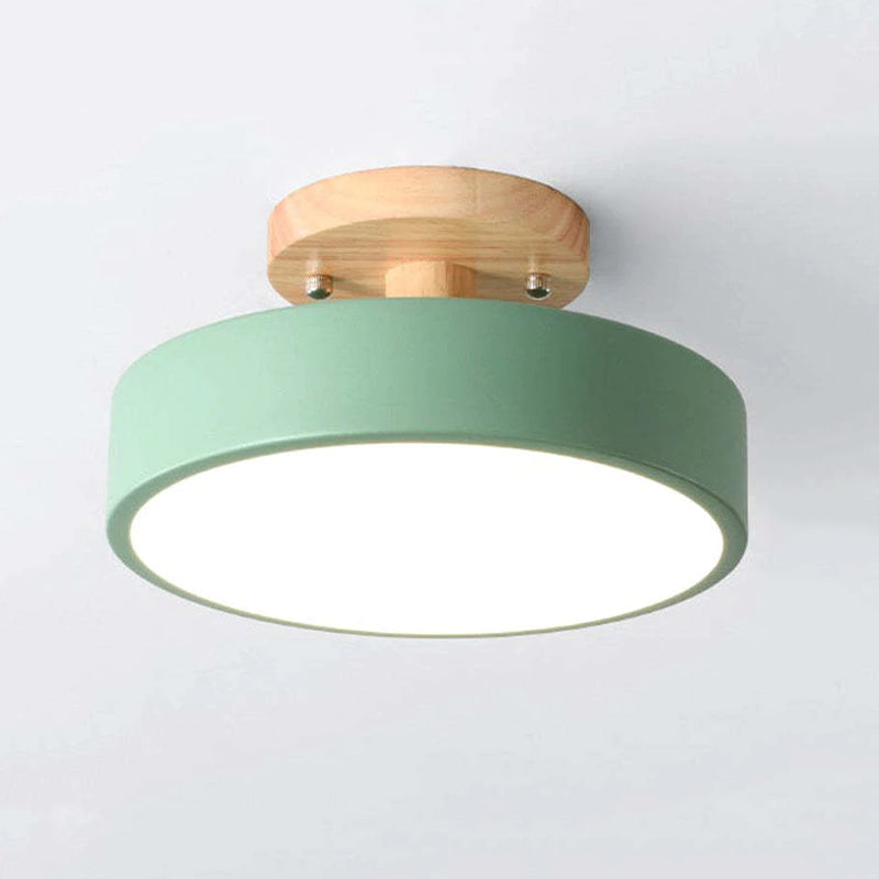 Lampada da soffitto LED moderna - LunaLux