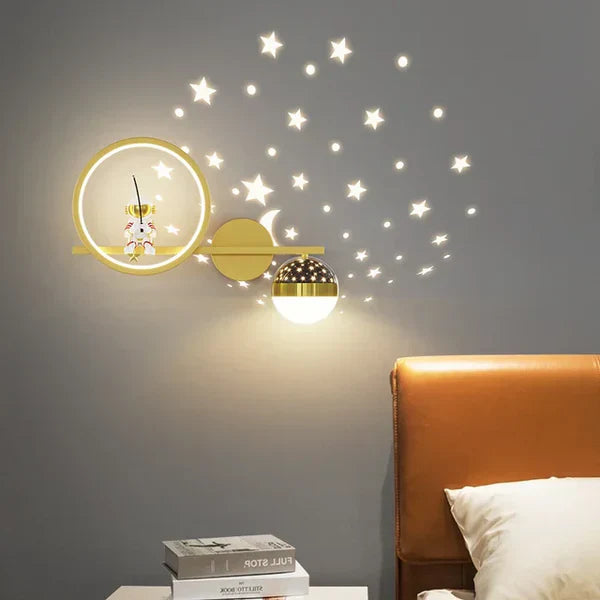 Applique per la cameretta - GlowNest