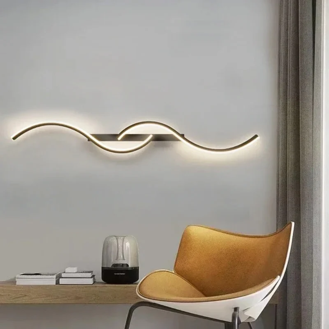 Zovo - Lampada da parete LED di lusso