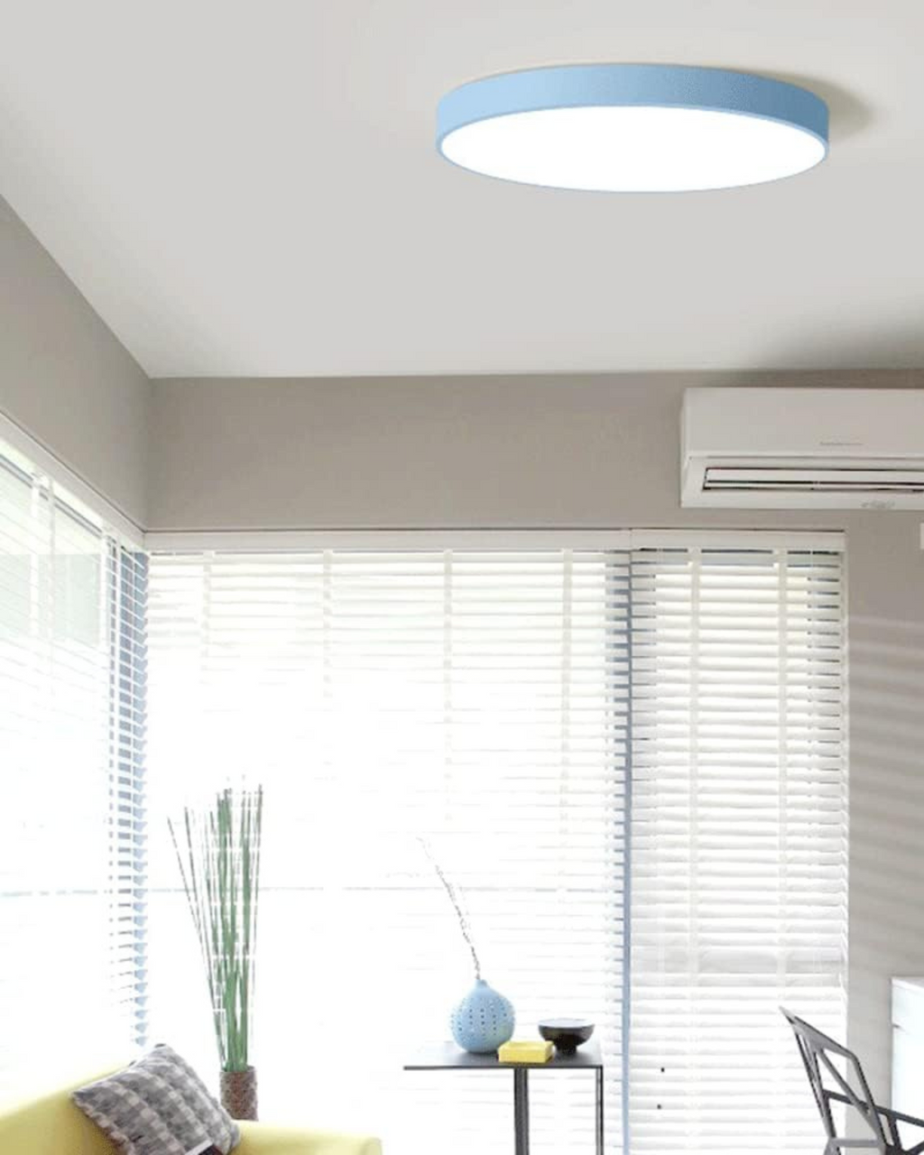 Moravia - Lampada a soffitto con design moderno