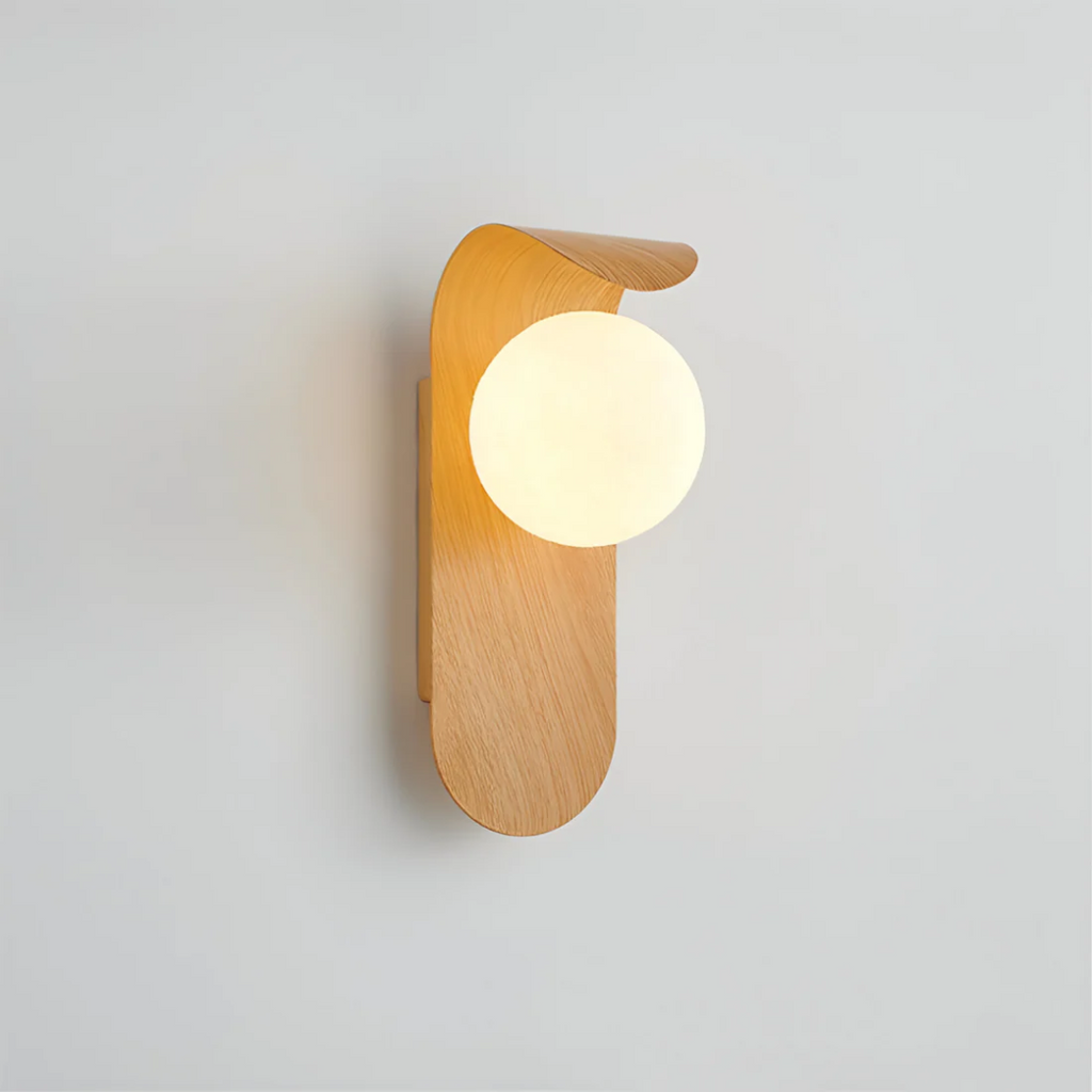 Icar - Lampada da parete LED scandinava
