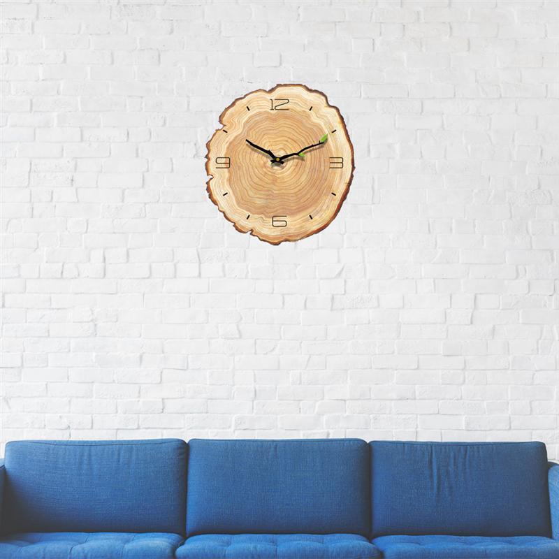 Orologio da parete con anelli annuali