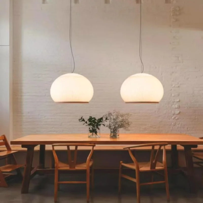 Lampada a sospensione Menice
