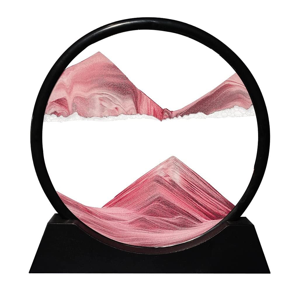 SandTraum - Regalo perfetto - Clessidra 3D scena di sabbia profonda | 50% SCONTO