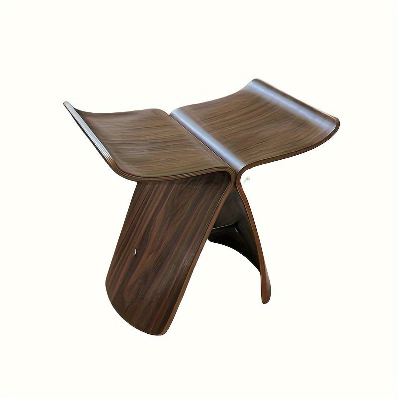 Elegante Vlinderkruk – Design senza tempo per soggiorno e ingresso