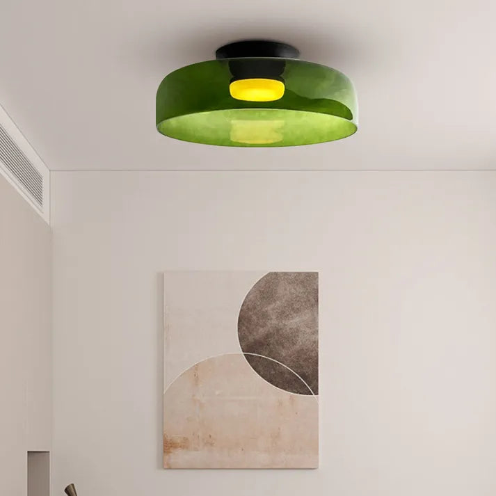 Lampada da Soffitto con Design Ispirato al Medioevo