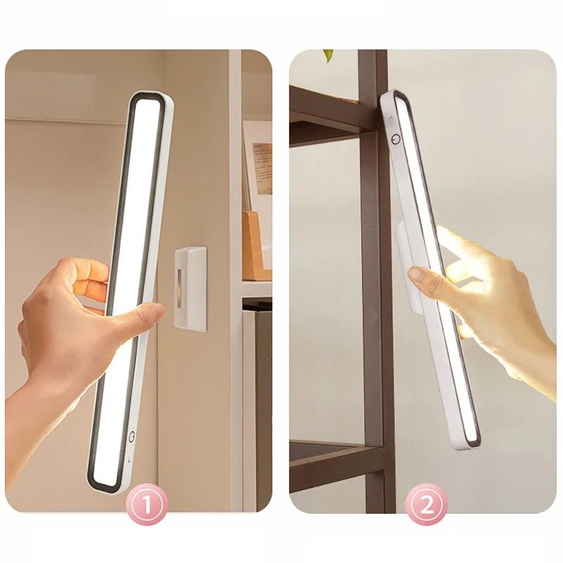 FlexiShine™ - soluzione di illuminazione ordinata e salvaspazio | 1+1 GRATIS