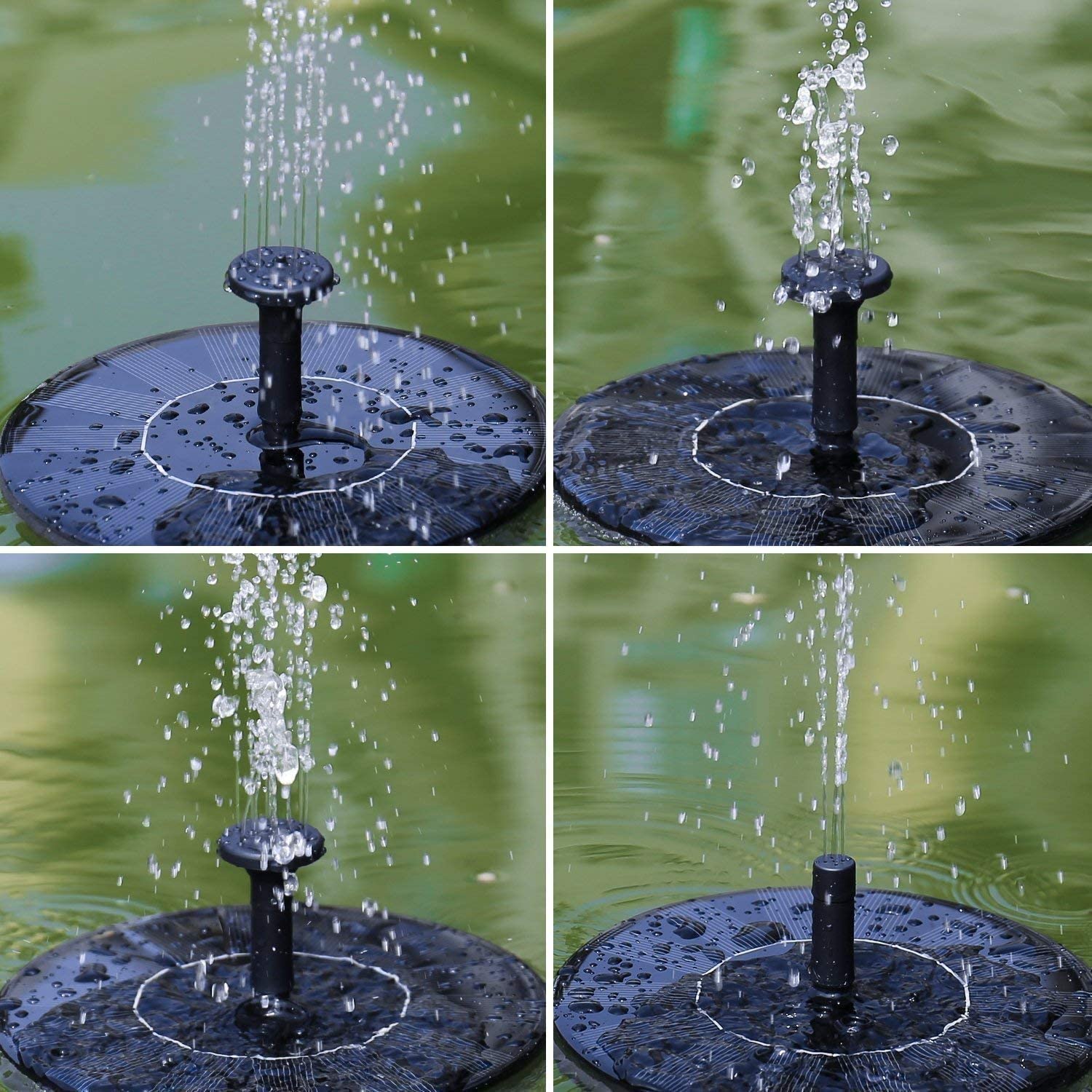 Bellissima decorazione da giardino con effetto calmante e rilassante