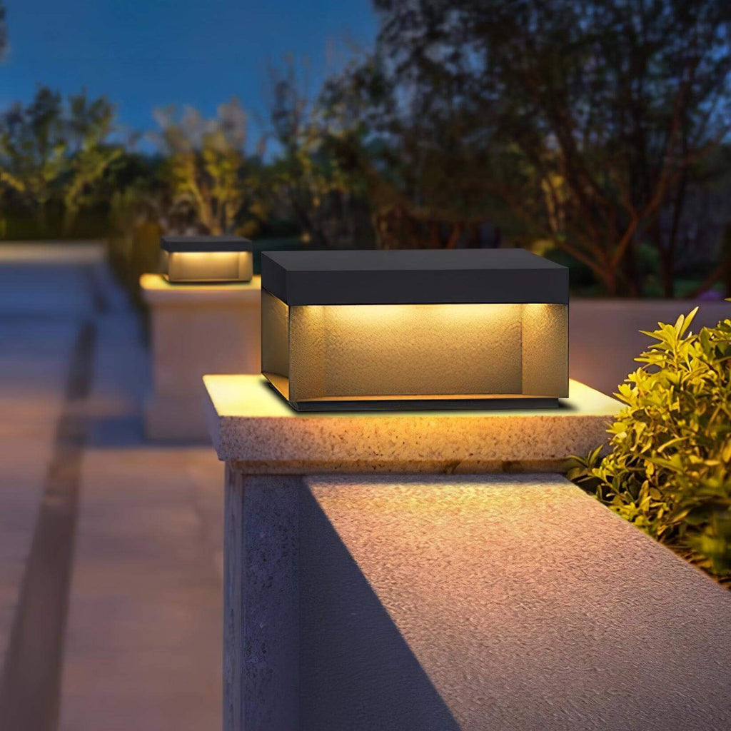 Lampada da Esterno Solare - Impermeabile IP65