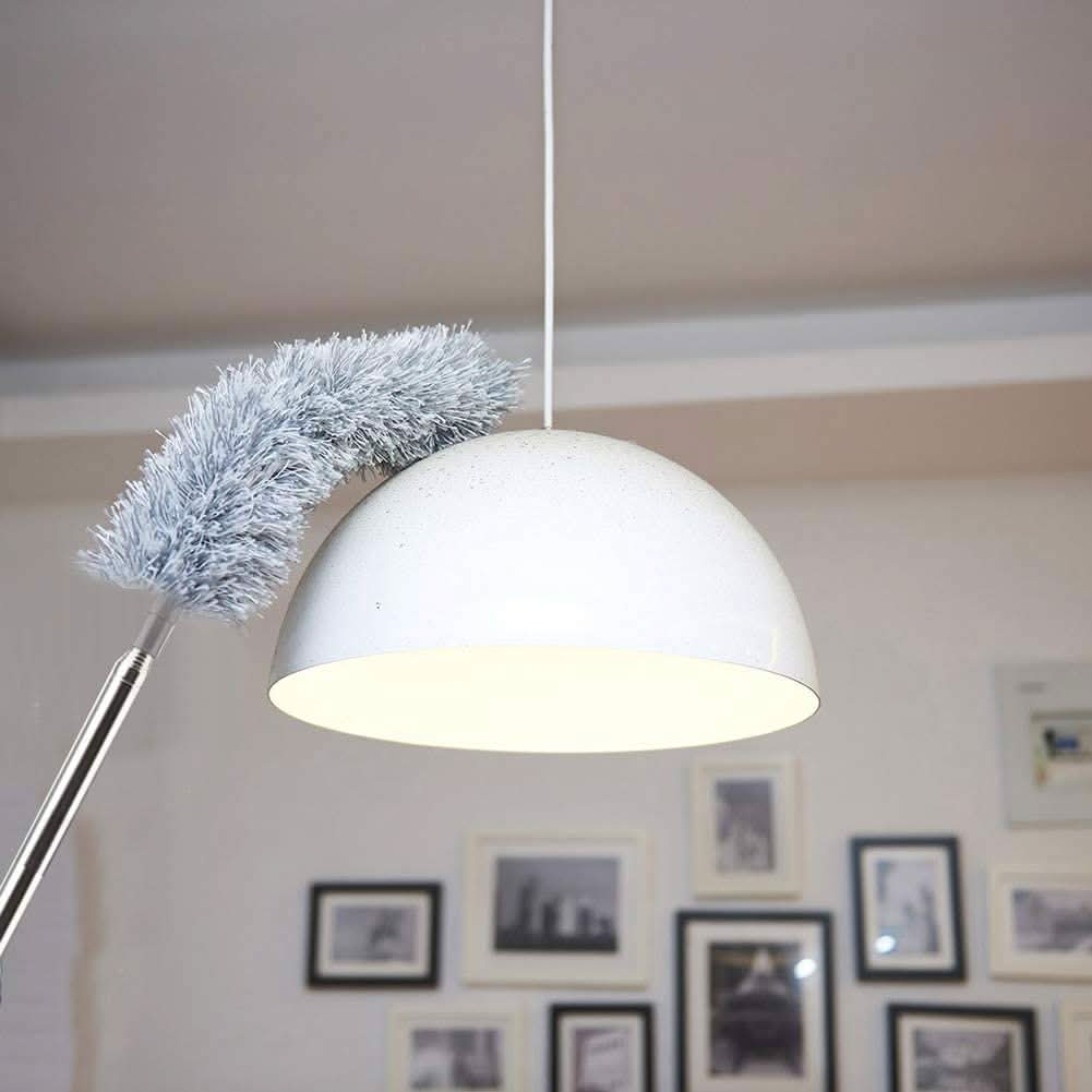 FeatherDuster – Duster Flessibile e Retrattile per Ogni Angolo
