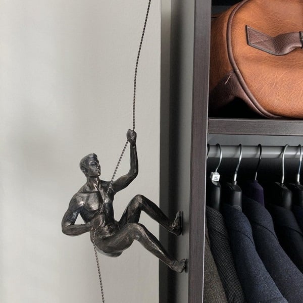ClimbArt - Scultura alpinista | 50% SCONTO