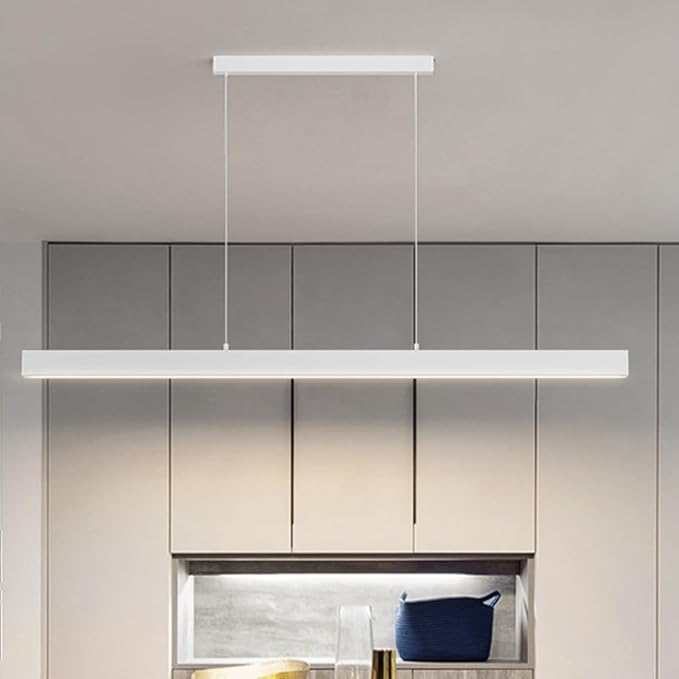 Lampada a sospensione scandinava per tavolo da pranzo