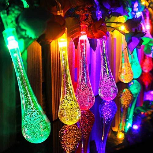Gocce d'Acqua Luci Solari | Brehn