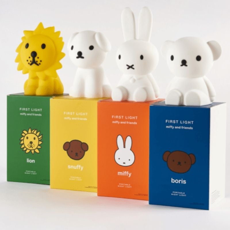 Maria Miffy Prima Luce Lampada da Tavolo
