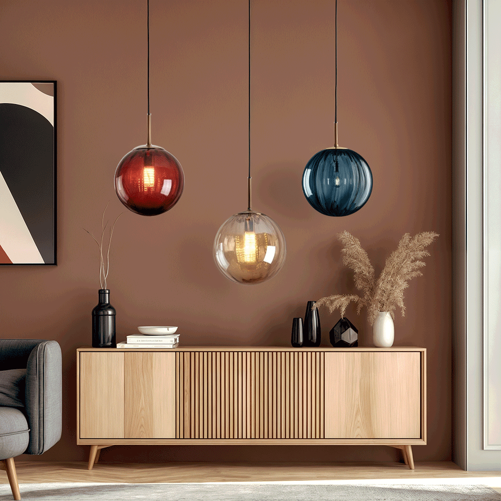 Illuminazione che illuminerà qualsiasi stanza!