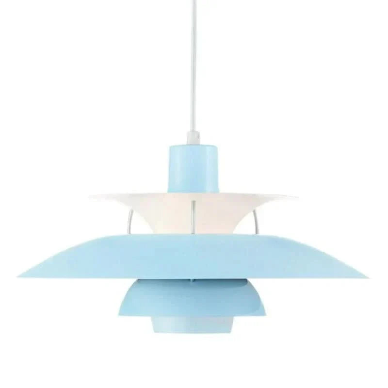 Lampada a Sospensione LED Moderna Morandi – Paralume in Metallo E27