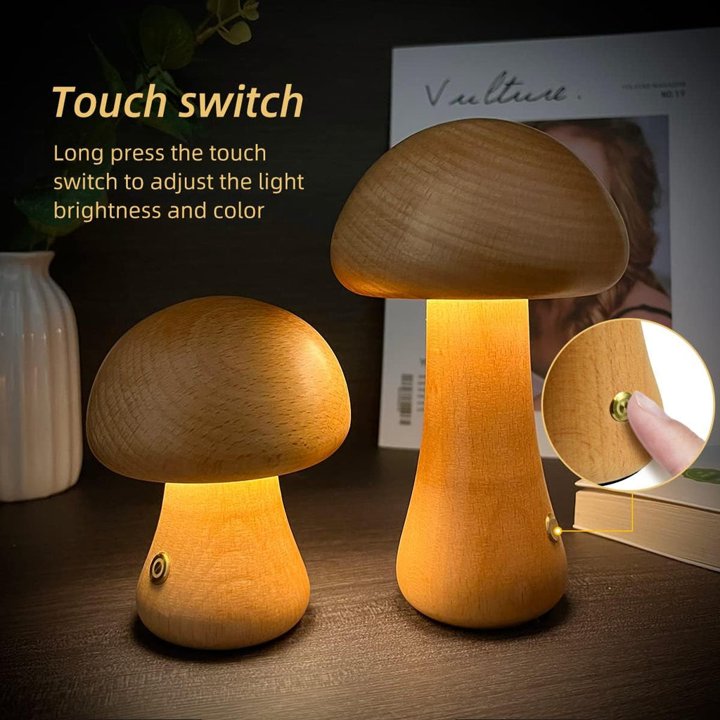 Lampade Premium Pilz - Unico decorazione per la tua casa!