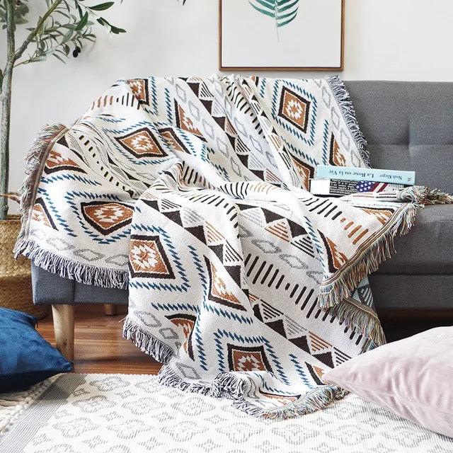 Collezione di Plaid La Boheme