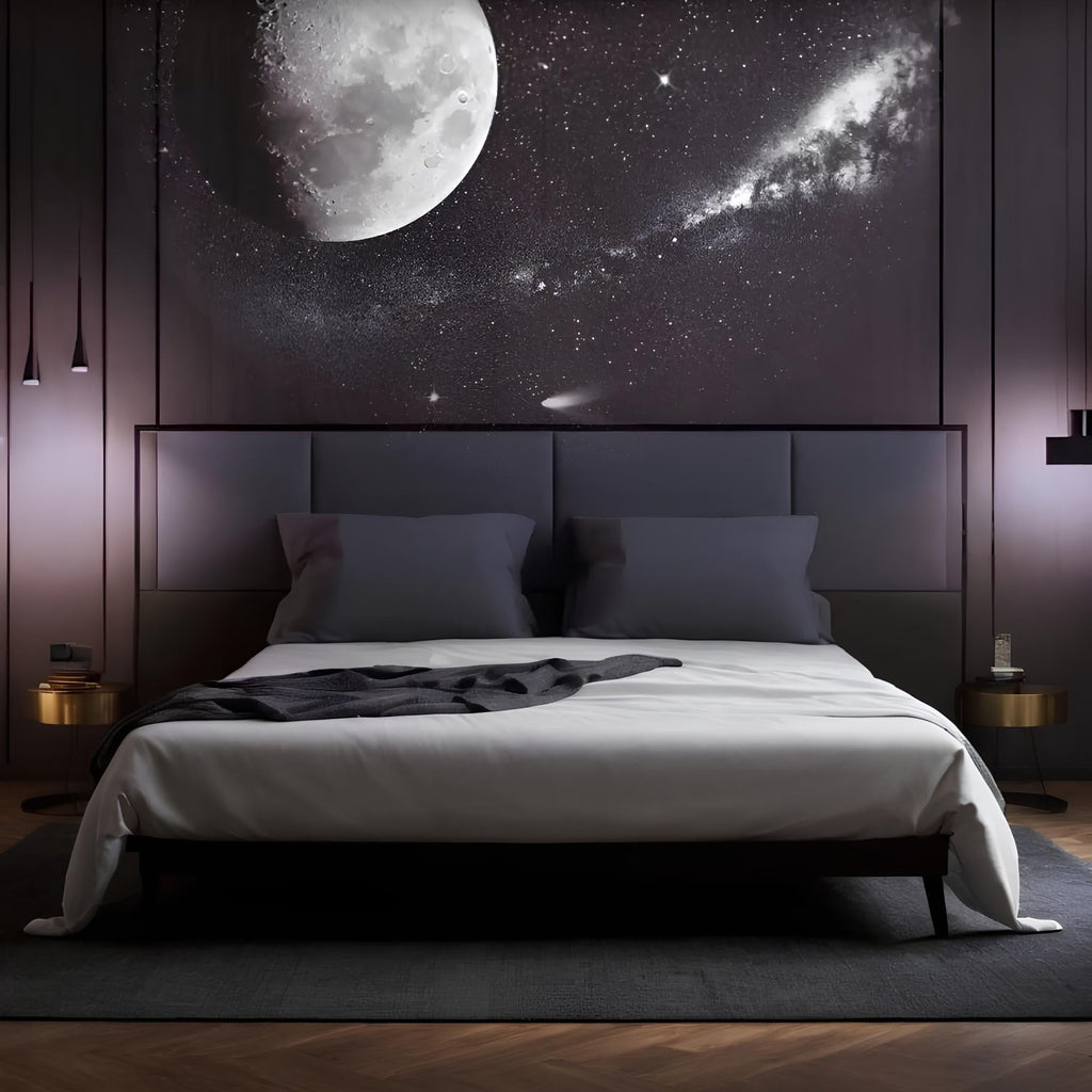 Lampada Proiettore Spaziale - AstroGlow