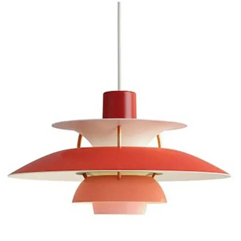 Lampada a Sospensione LED Moderna Morandi – Paralume in Metallo E27
