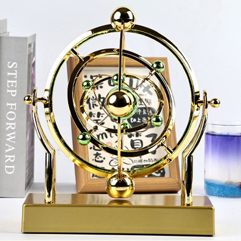 OrbitMotion – Pendolo con movimento continuo!
