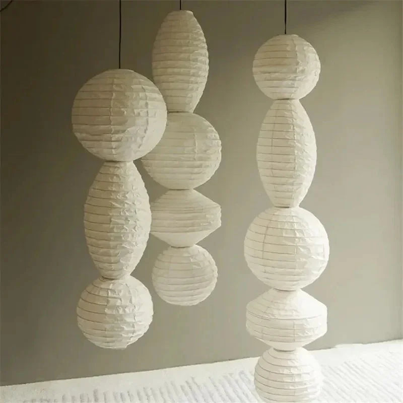 Lampada a Sospensione Noguchi