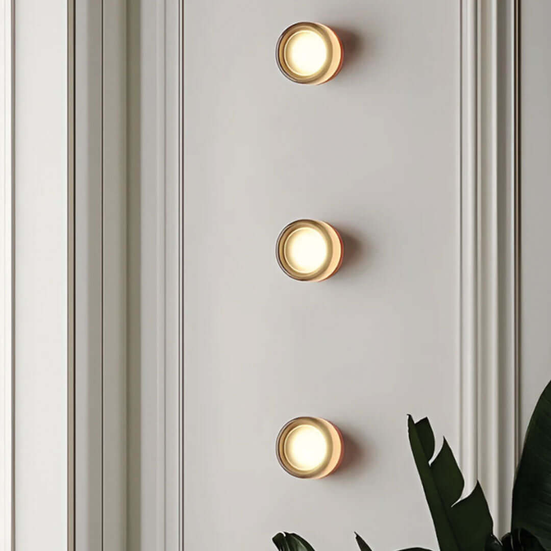 Applique LED in Acrilico Moderno