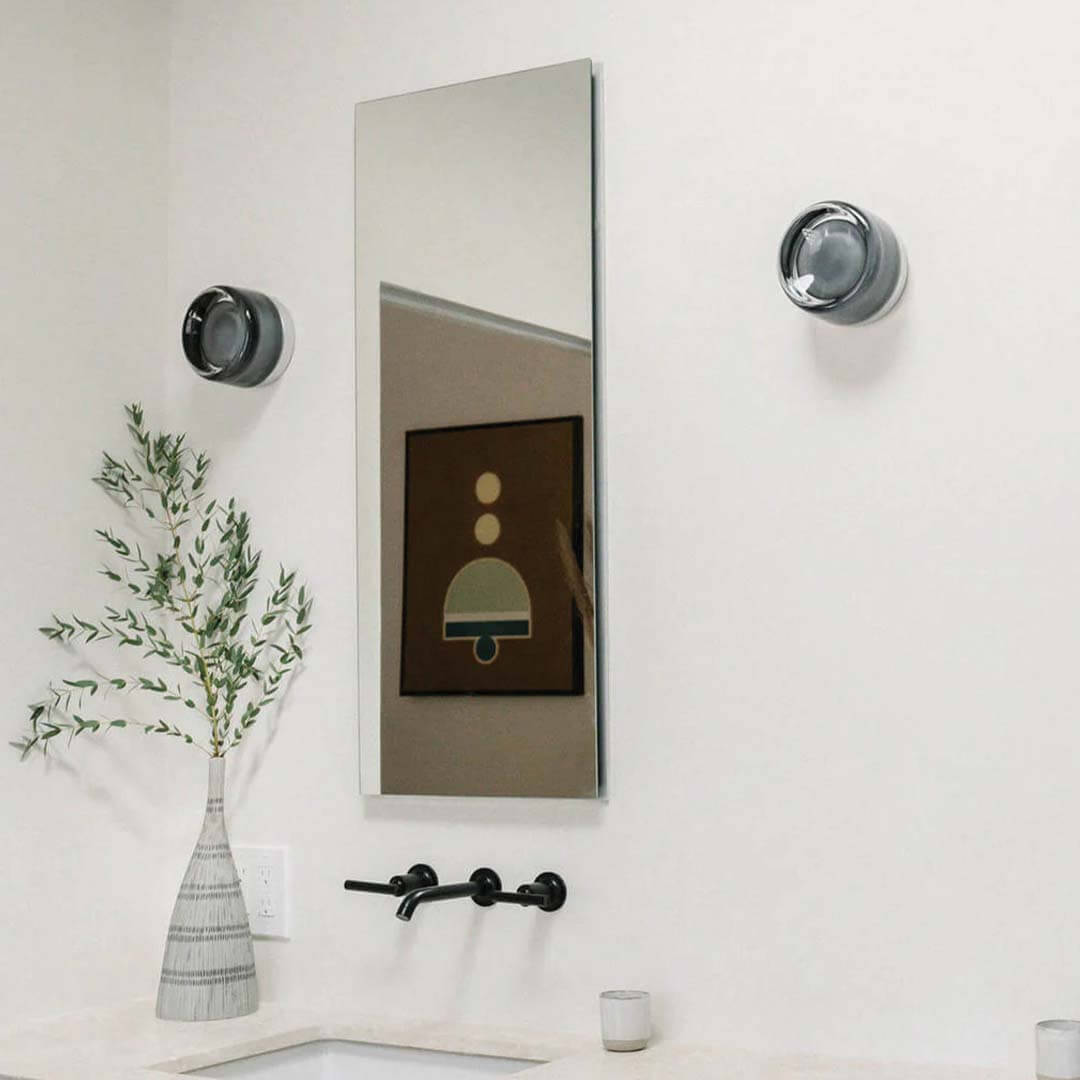 Applique LED in Acrilico Moderno