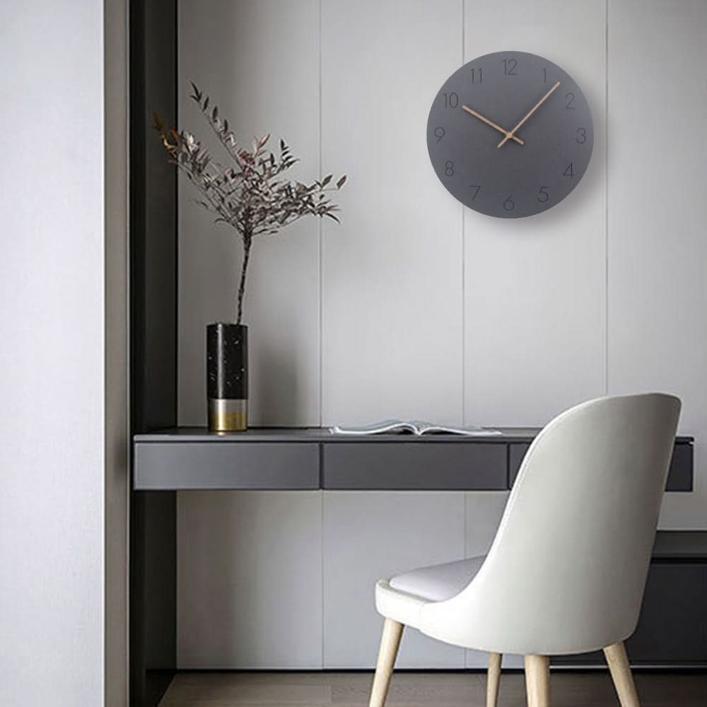 Orologio NORDWHISPER – Eleganza silenziosa per spazi moderni
