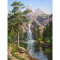 Foresta Cascata - Kit GemPaint