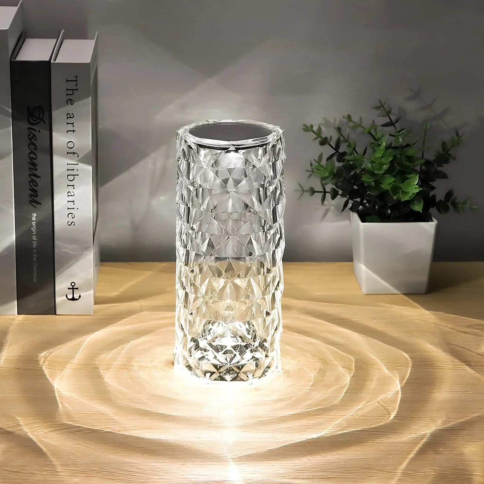 Lampada di Cristallo Sfeerlamp