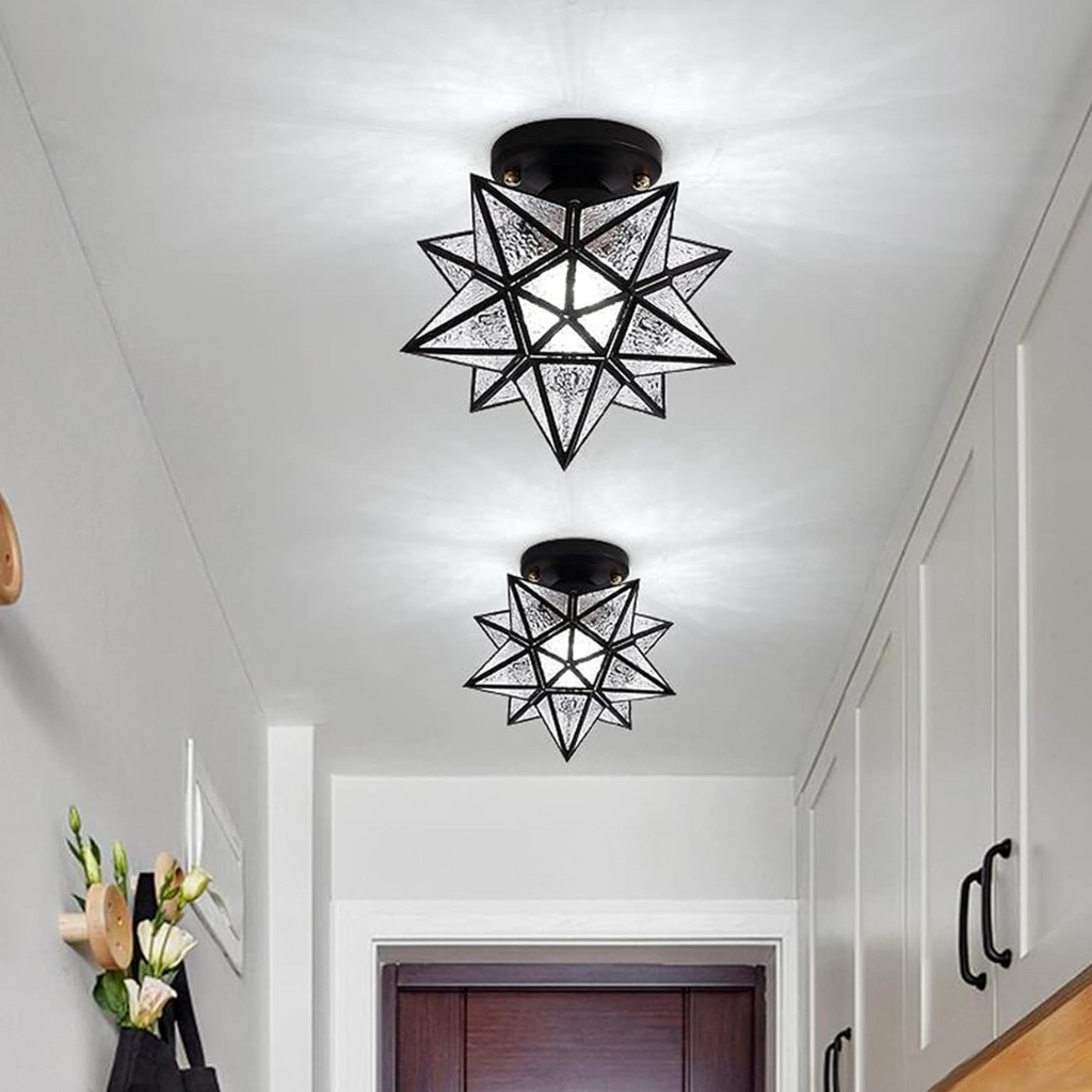 Xelio - Elegante Lampada da Soffitto a LED