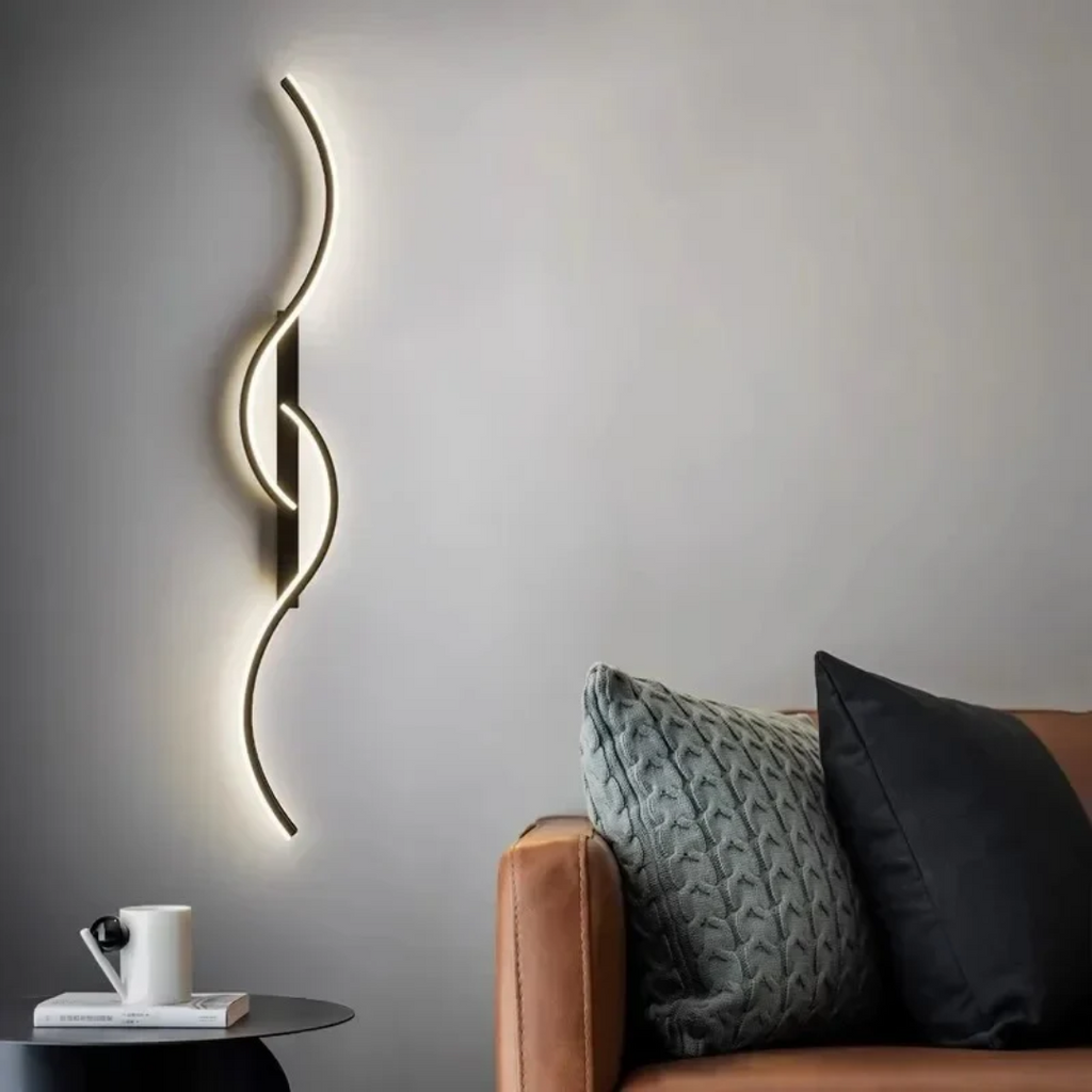 Zovo - Lampada da parete LED di lusso