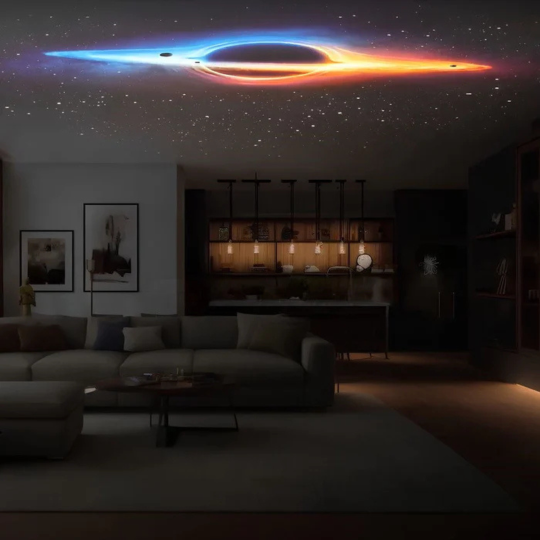 Halo - Proiettore di Cielo Stellato