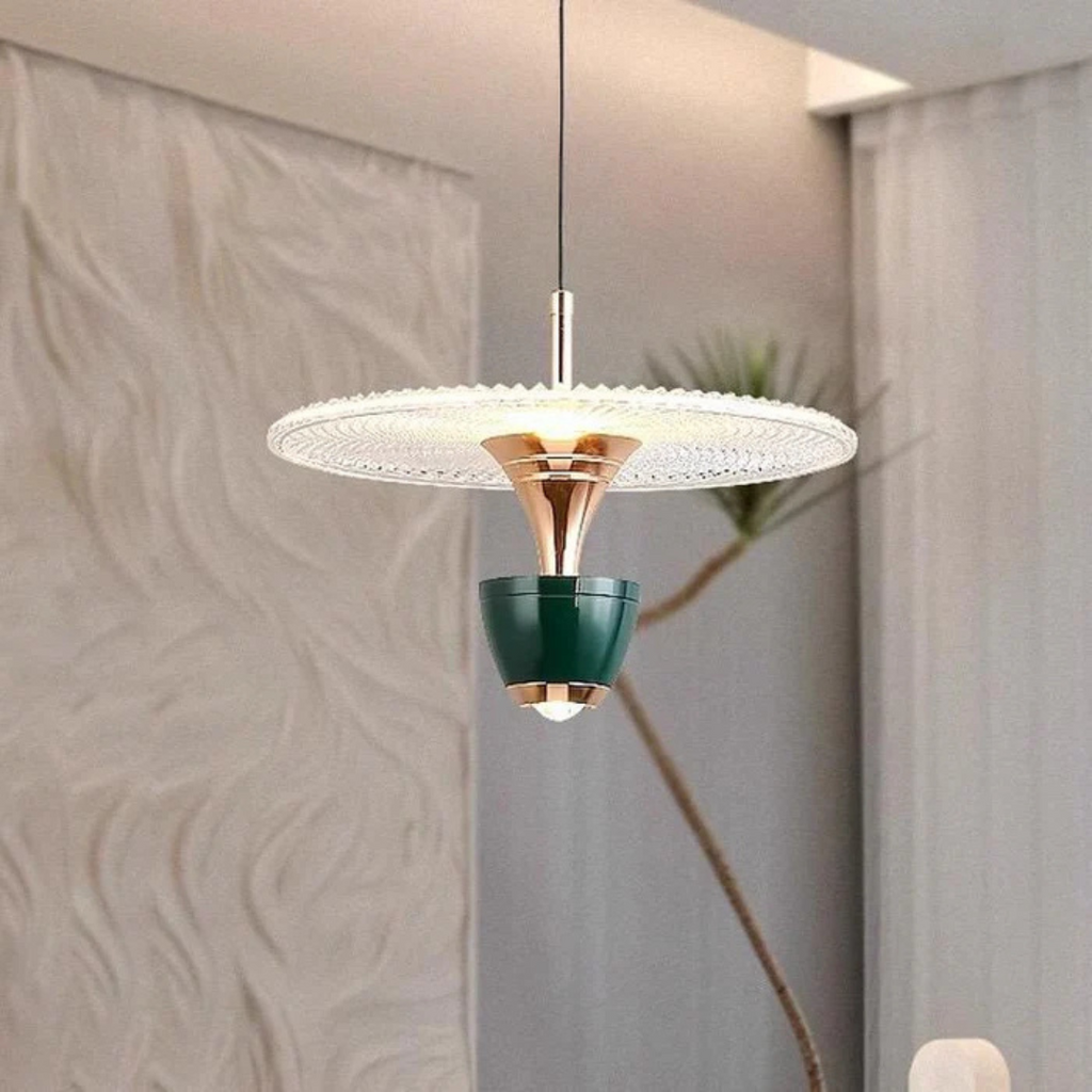 Ionis - Lampada a sospensione LED moderna