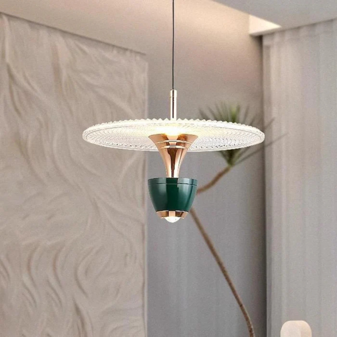 Ionis - Lampada a sospensione LED moderna