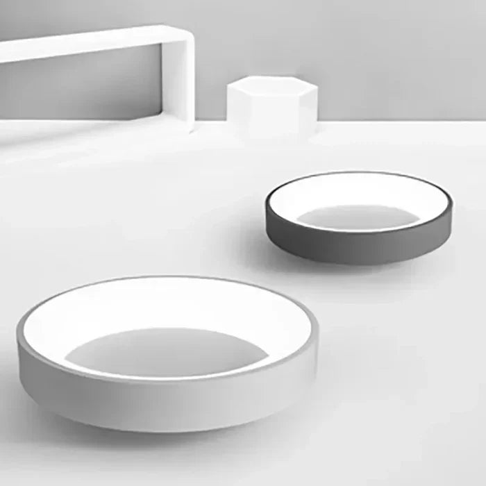 Lampade da soffitto LED rotonde scandinave - NordicGlow