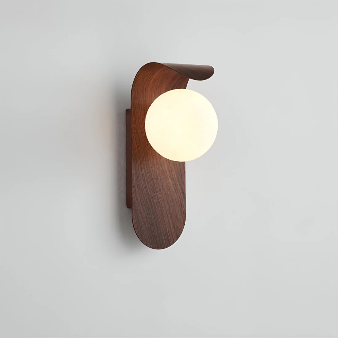 Lampada da Parete LED Scandinava per Interni Moderni - Set di 2
