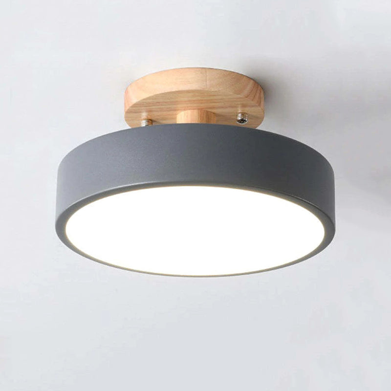 Lampada da soffitto LED moderna - LunaLux