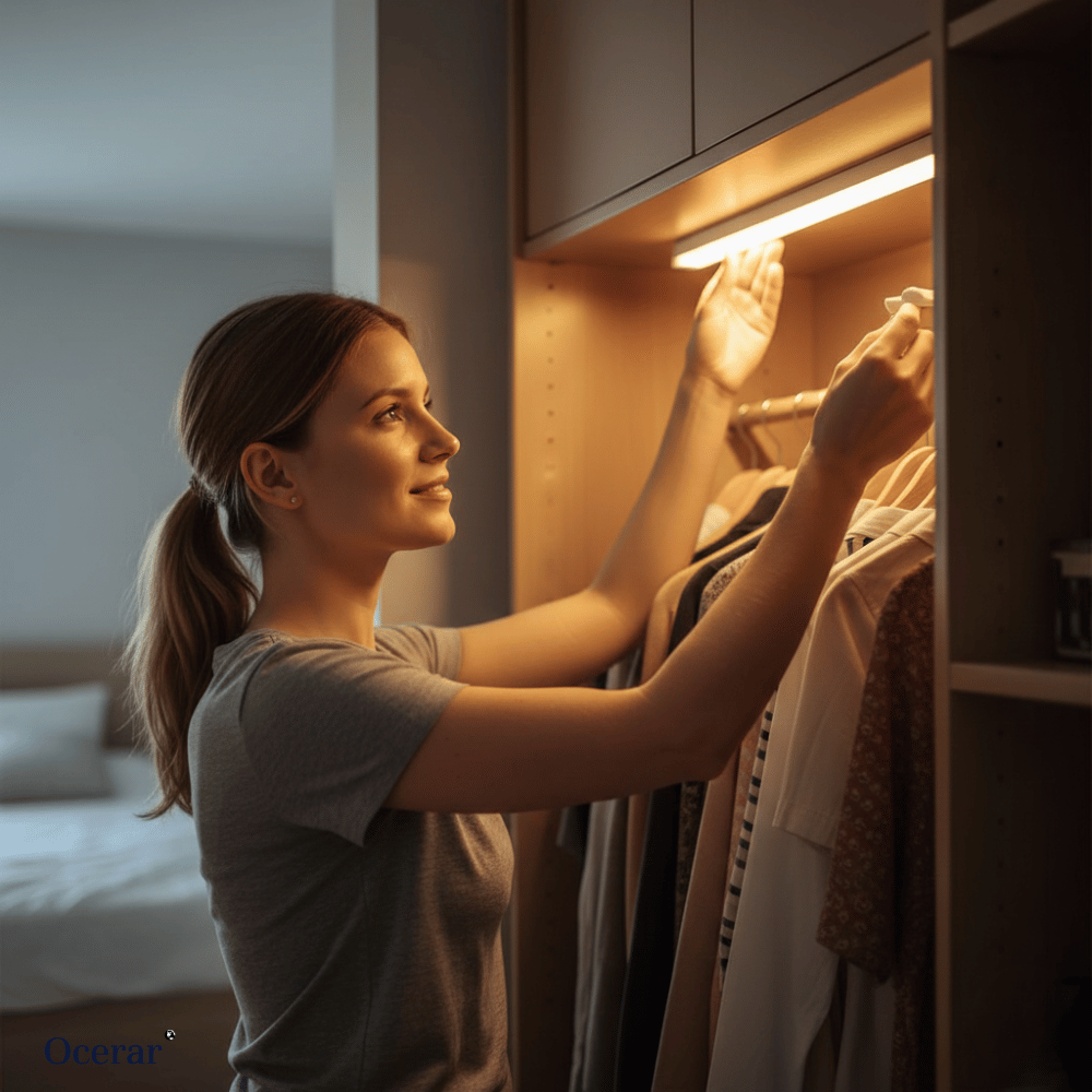 GlowSense – Sensore di Movimento Luce | 1+2 GRATIS