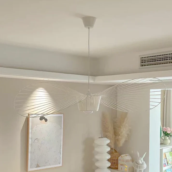 Maralynne - Lampada a sospensione LED Creativa Moderna con Design a Cappello