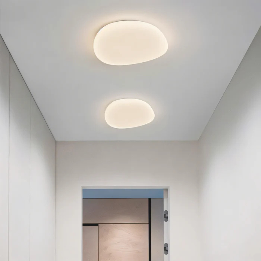 Cliv - Lampada da soffitto LED elegante
