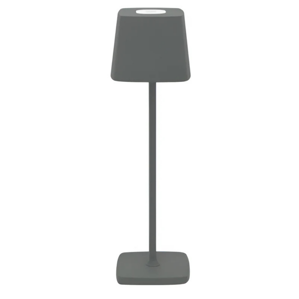 Sideris - Lampada da tavolo LED dimmerabile