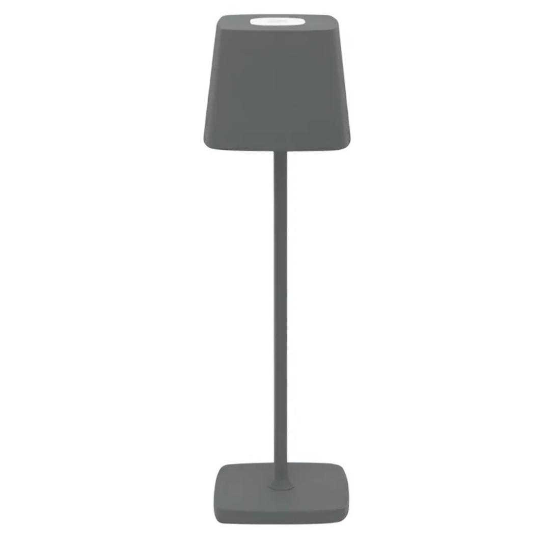 Sideris - Lampada da tavolo LED dimmerabile