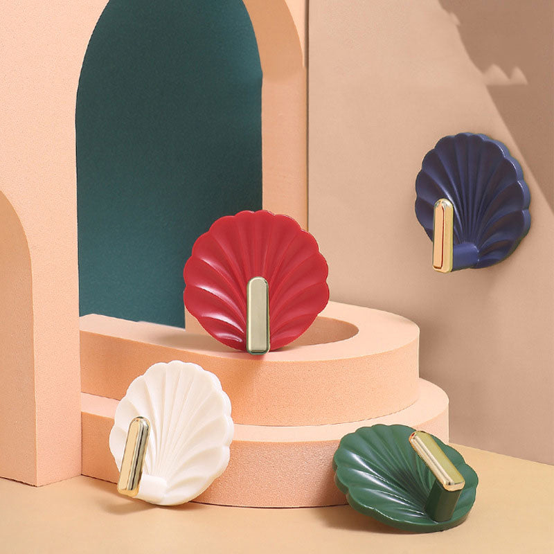 Gancio a forma di conchiglia di lusso