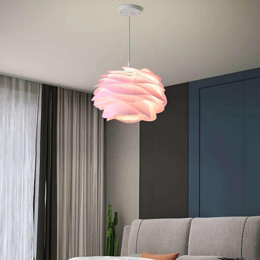 Lampada a Sospensione Drosia - Lampada di Design Elegante