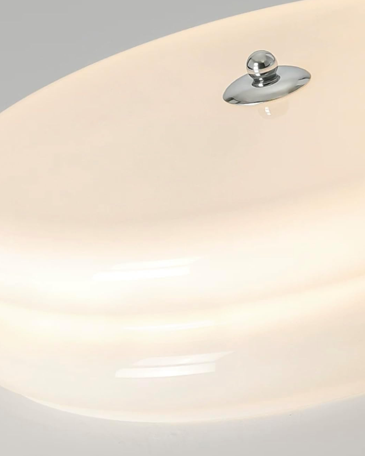 Aurevyn | Lampada da soffitto LED Art Deco con temperatura di colore regolabile e luminosità dimmerabile