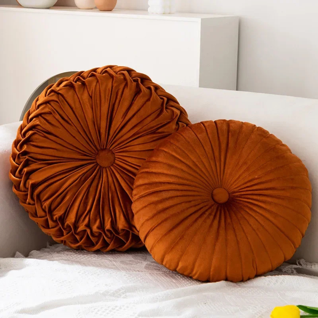Cuscino Decorativo con Cerniera Nascosta