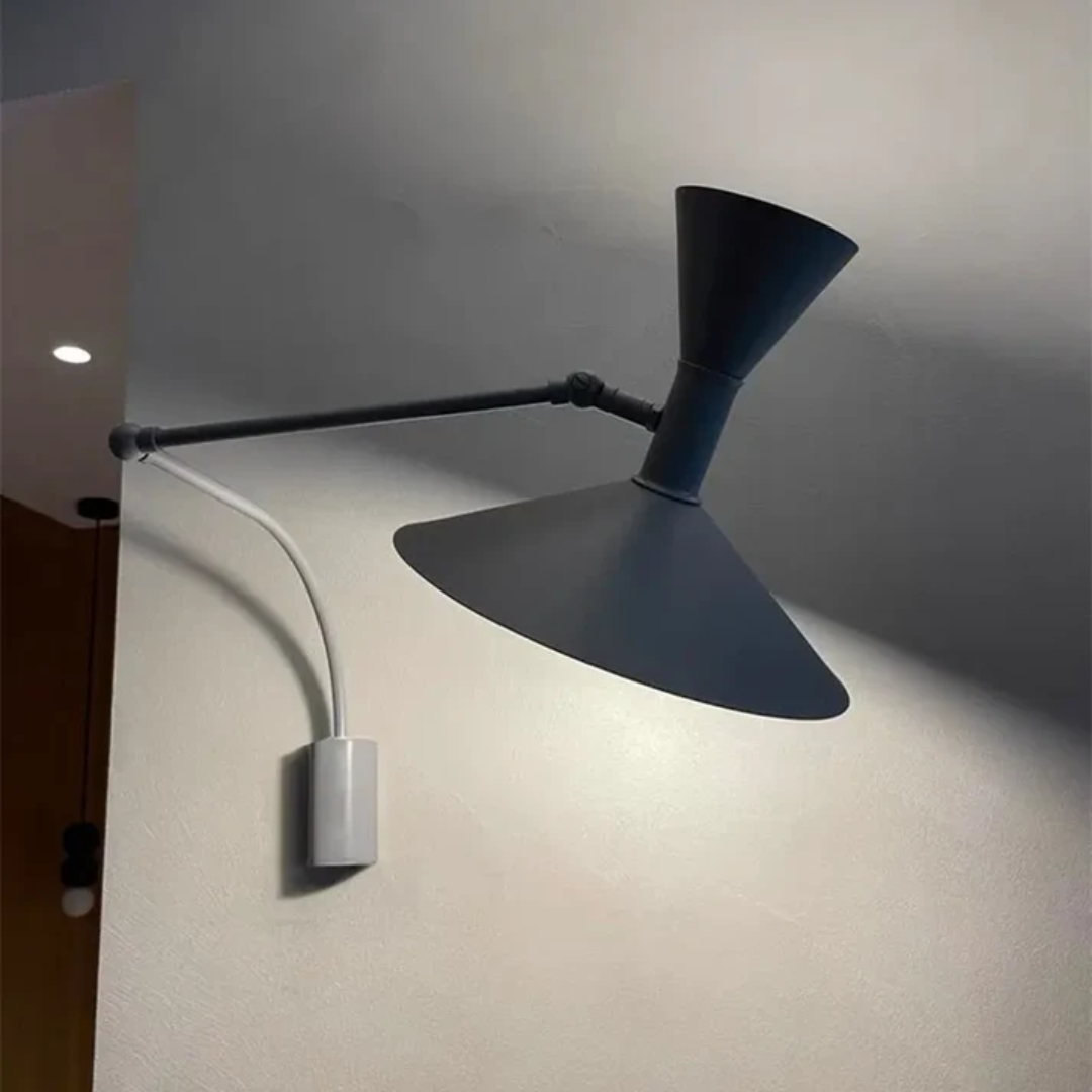 Orrin - Lampada da parete LED