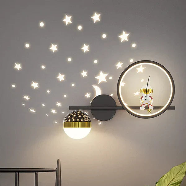 Applique per la cameretta - GlowNest